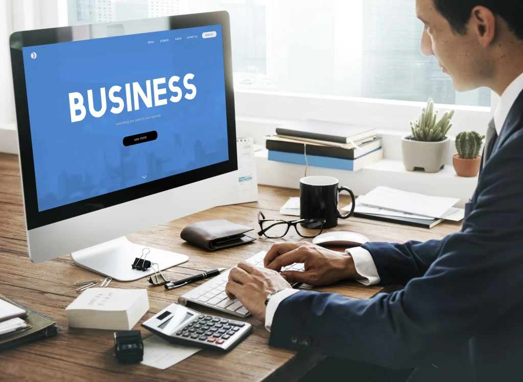 business image